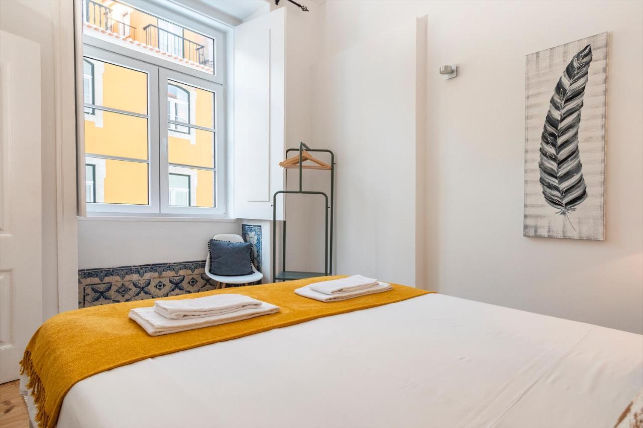 Gonzalo'S Guest Apartments - Downtown Historic Flats Lisboa エクステリア 写真