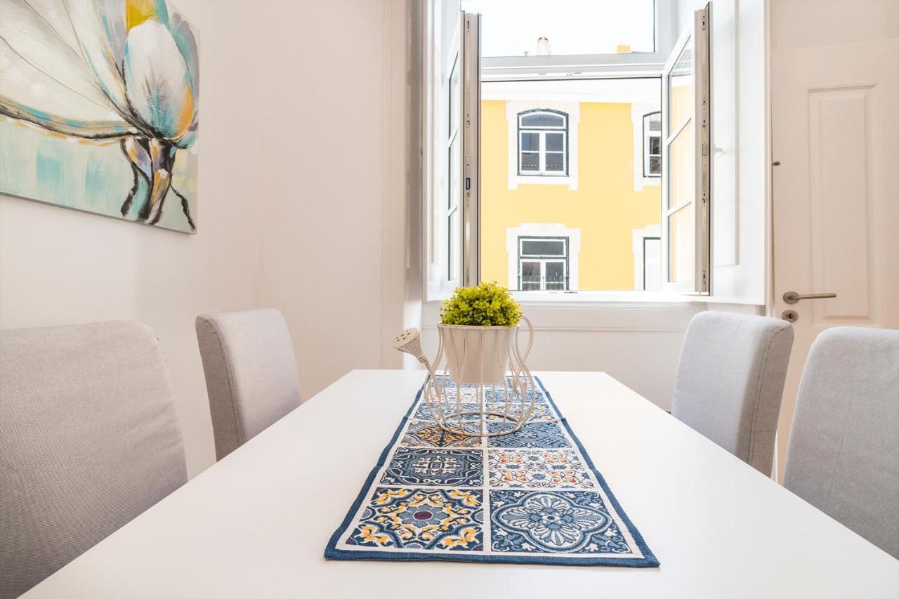 Gonzalo'S Guest Apartments - Downtown Historic Flats Lisboa エクステリア 写真