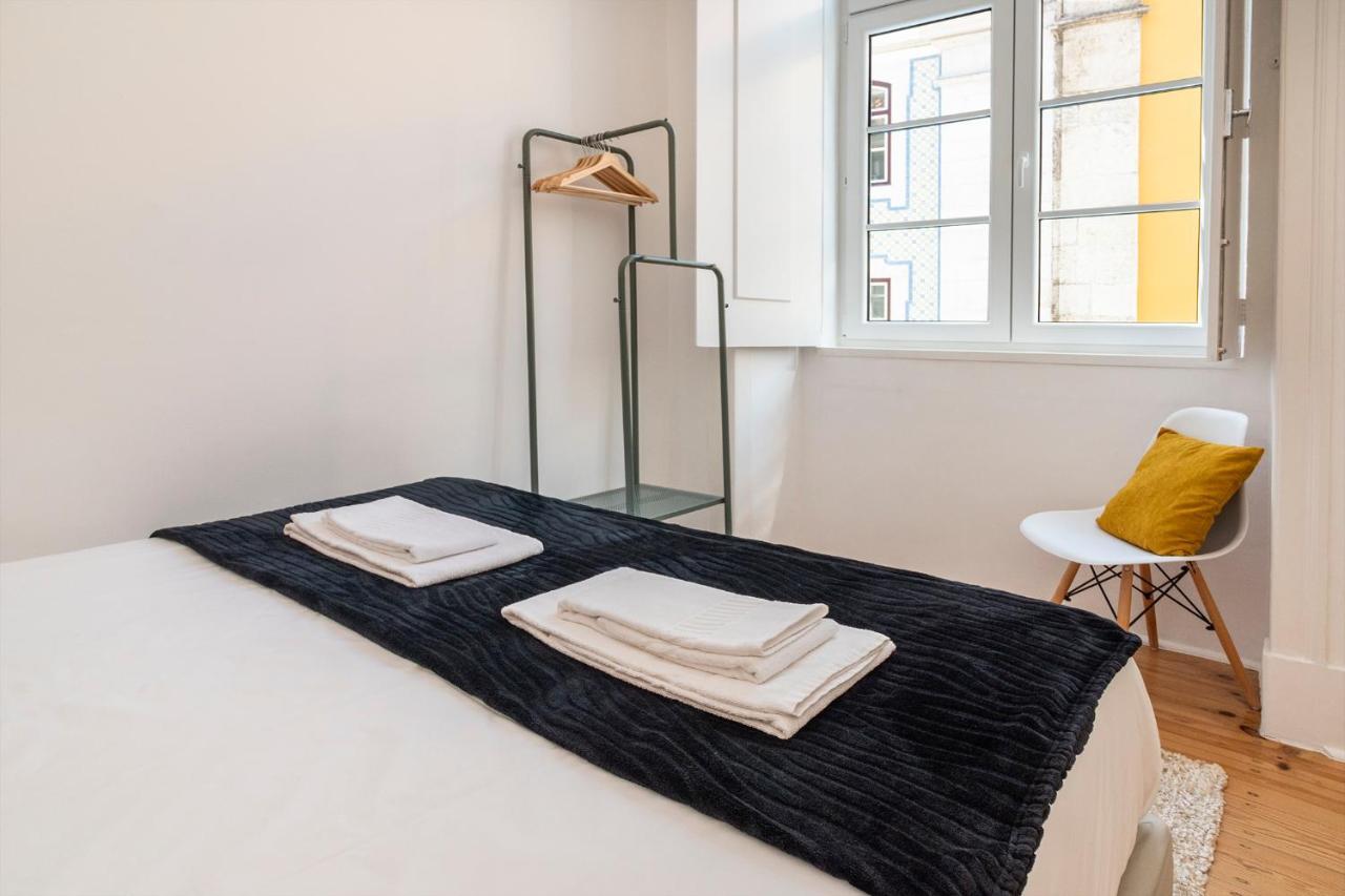 Gonzalo'S Guest Apartments - Downtown Historic Flats Lisboa エクステリア 写真