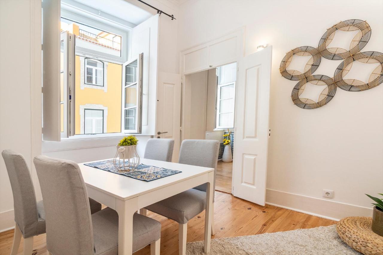 Gonzalo'S Guest Apartments - Downtown Historic Flats Lisboa エクステリア 写真