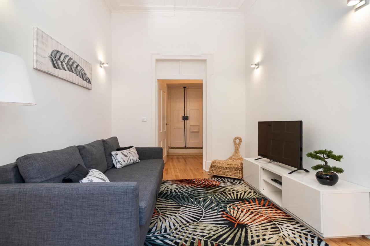 Gonzalo'S Guest Apartments - Downtown Historic Flats Lisboa エクステリア 写真