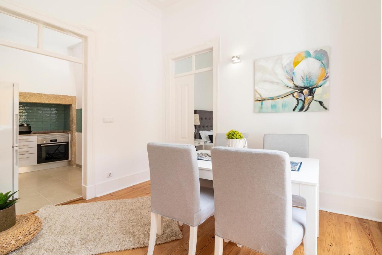 Gonzalo'S Guest Apartments - Downtown Historic Flats Lisboa エクステリア 写真