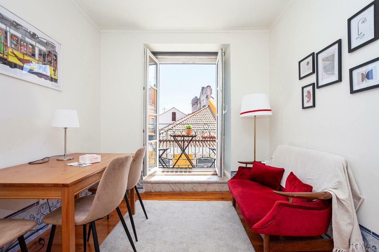 Gonzalo'S Guest Apartments - Downtown Historic Flats Lisboa エクステリア 写真