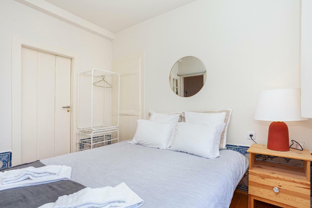 Gonzalo'S Guest Apartments - Downtown Historic Flats Lisboa エクステリア 写真