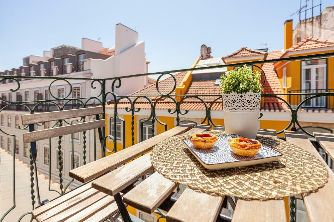 Gonzalo'S Guest Apartments - Downtown Historic Flats Lisboa エクステリア 写真