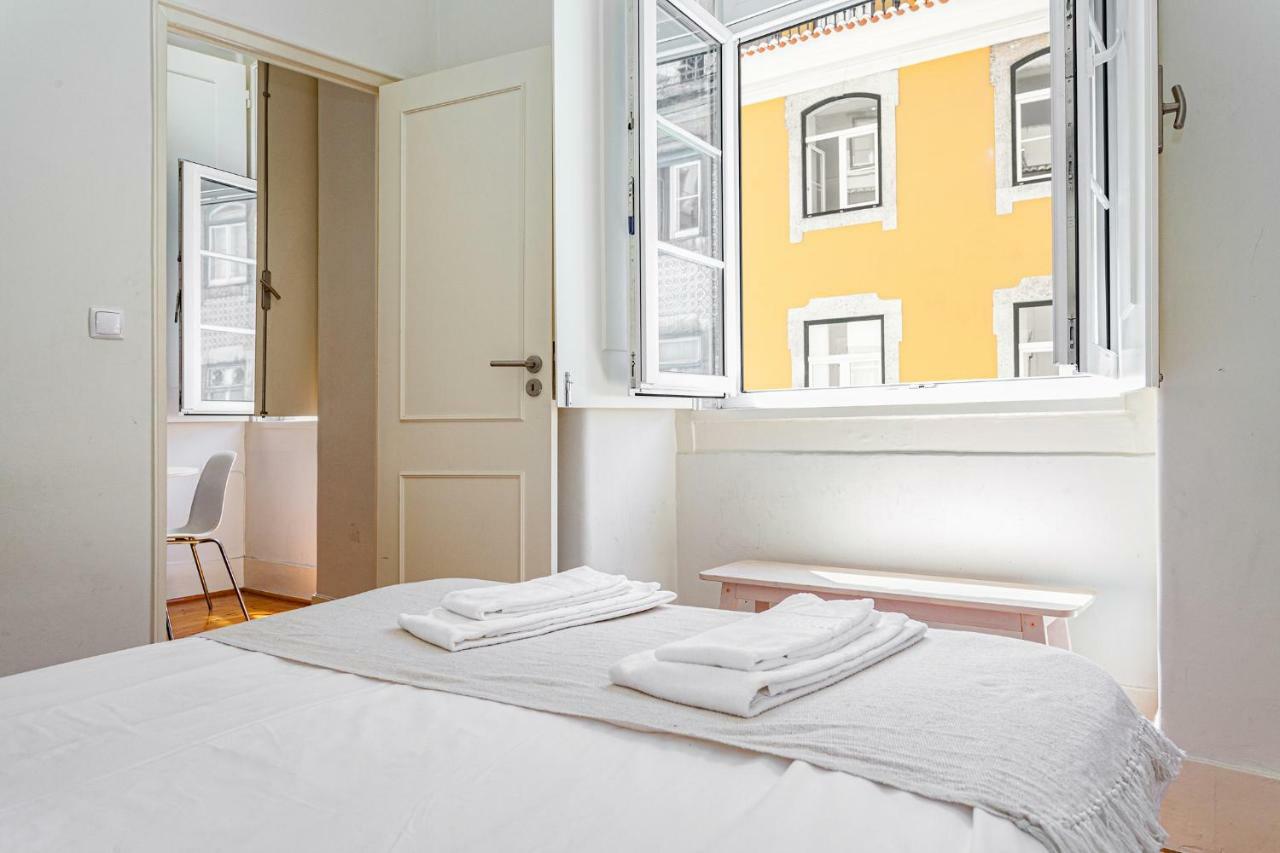 Gonzalo'S Guest Apartments - Downtown Historic Flats Lisboa エクステリア 写真