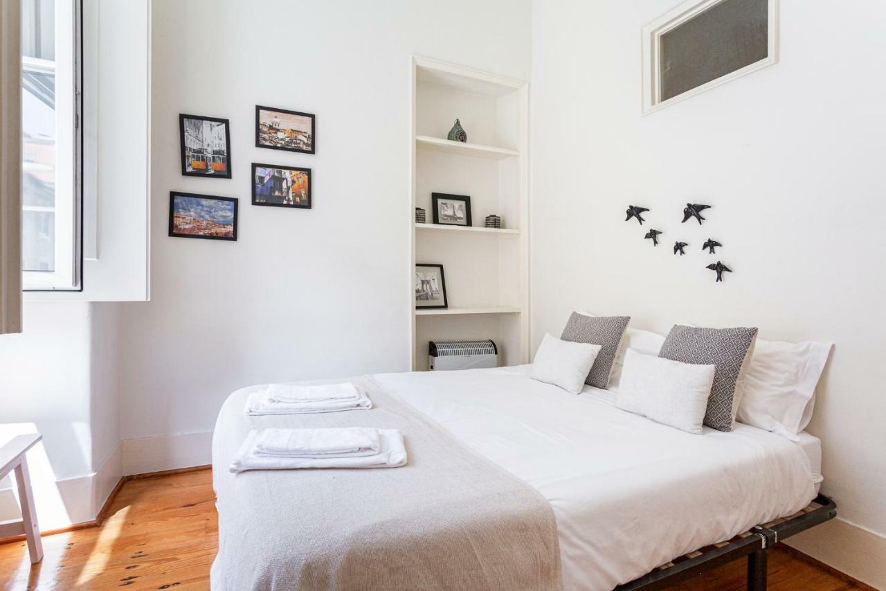 Gonzalo'S Guest Apartments - Downtown Historic Flats Lisboa エクステリア 写真