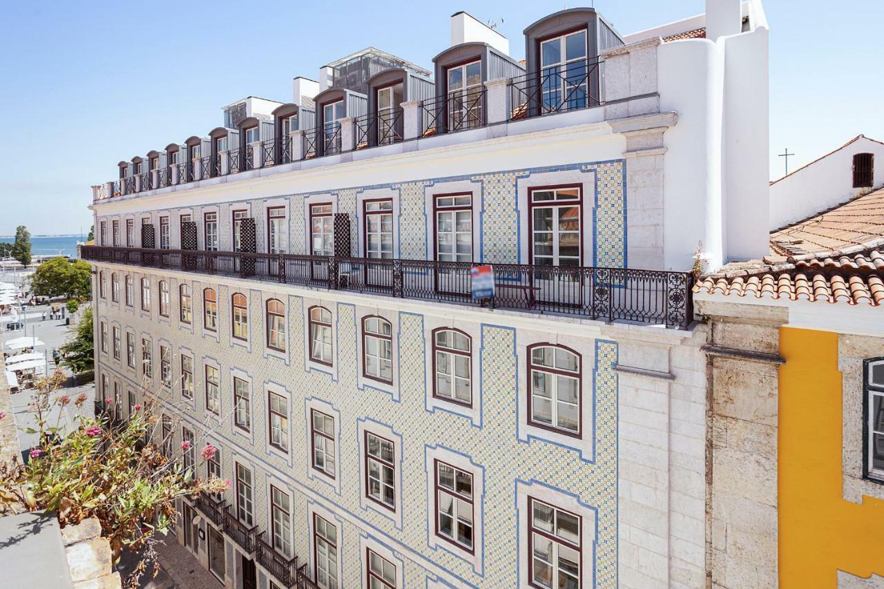 Gonzalo'S Guest Apartments - Downtown Historic Flats Lisboa エクステリア 写真