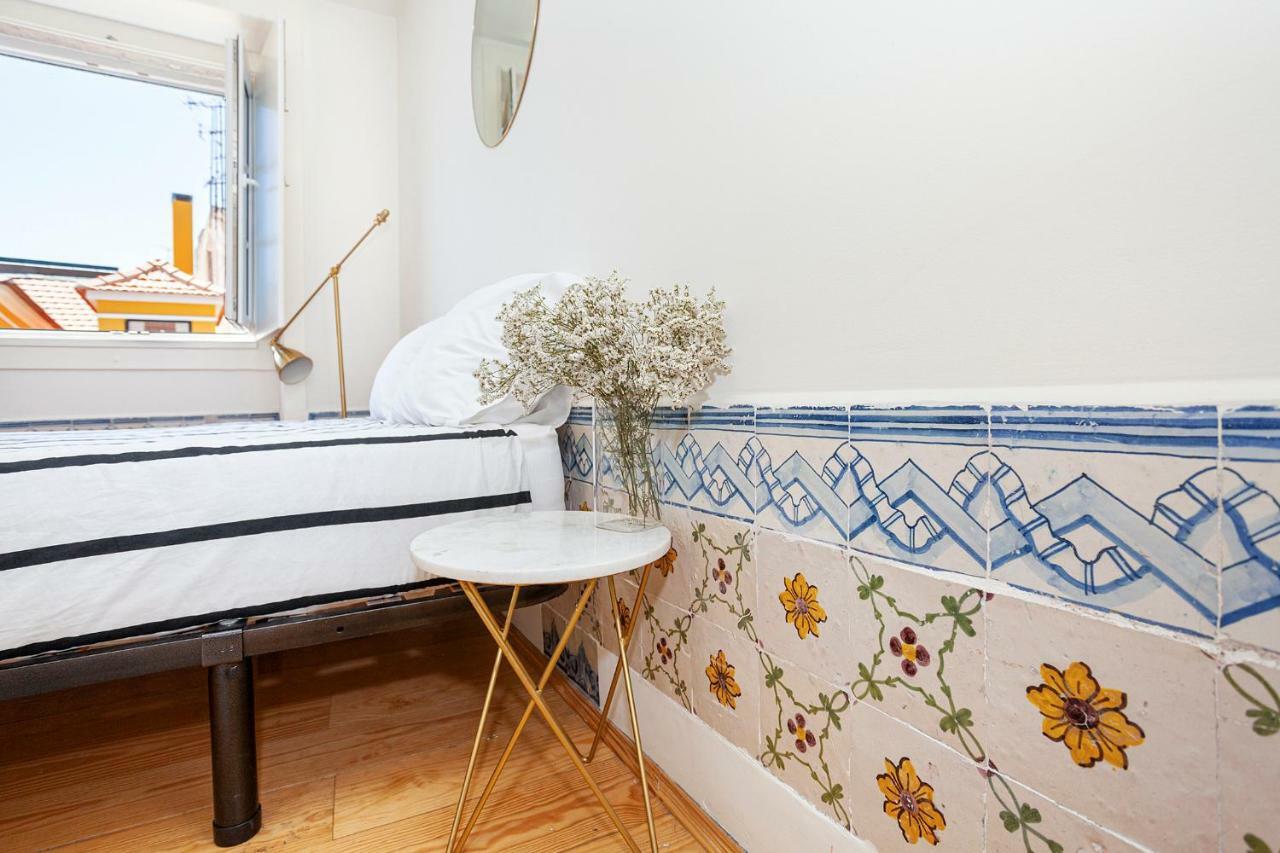 Gonzalo'S Guest Apartments - Downtown Historic Flats Lisboa エクステリア 写真