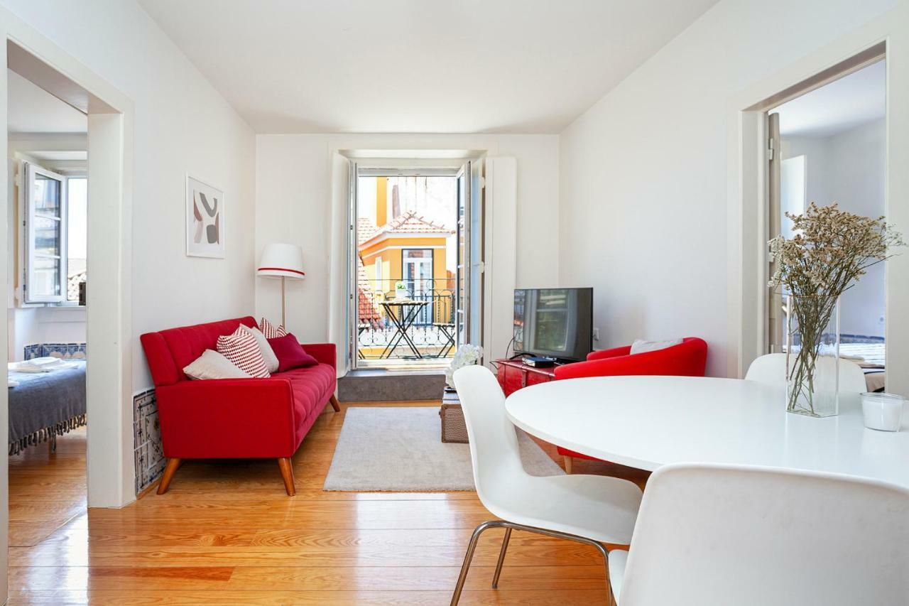 Gonzalo'S Guest Apartments - Downtown Historic Flats Lisboa エクステリア 写真