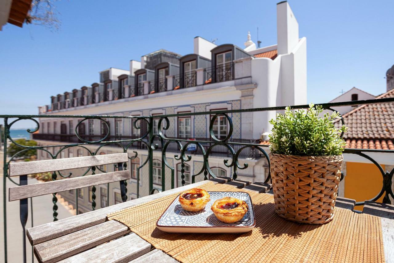 Gonzalo'S Guest Apartments - Downtown Historic Flats Lisboa エクステリア 写真