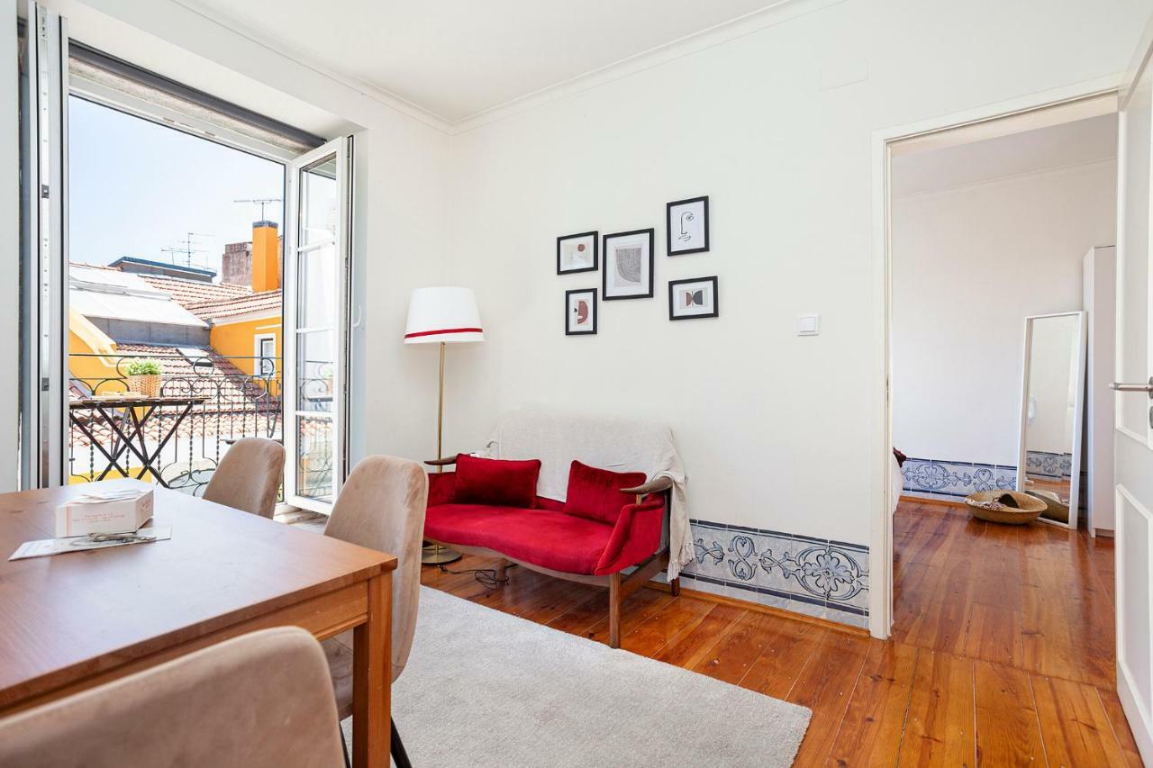 Gonzalo'S Guest Apartments - Downtown Historic Flats Lisboa エクステリア 写真