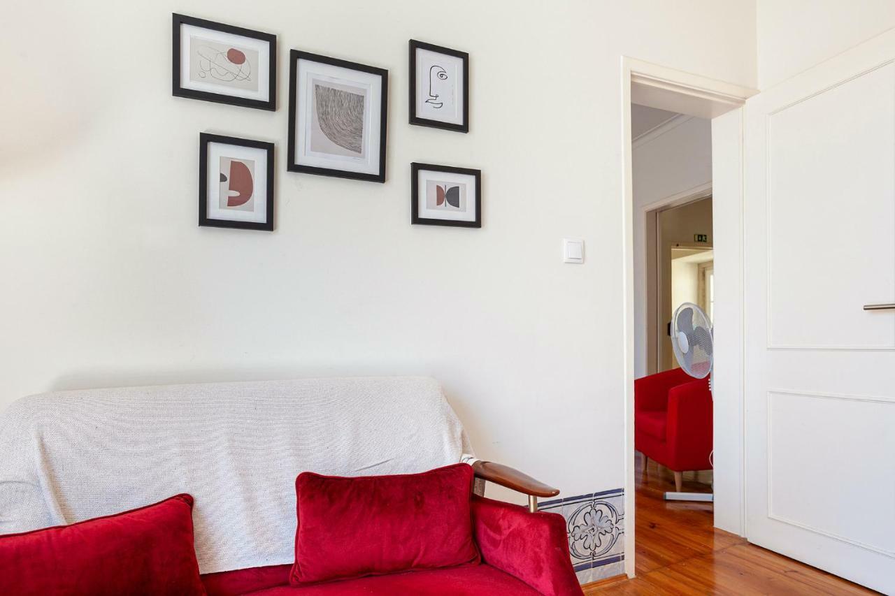 Gonzalo'S Guest Apartments - Downtown Historic Flats Lisboa エクステリア 写真