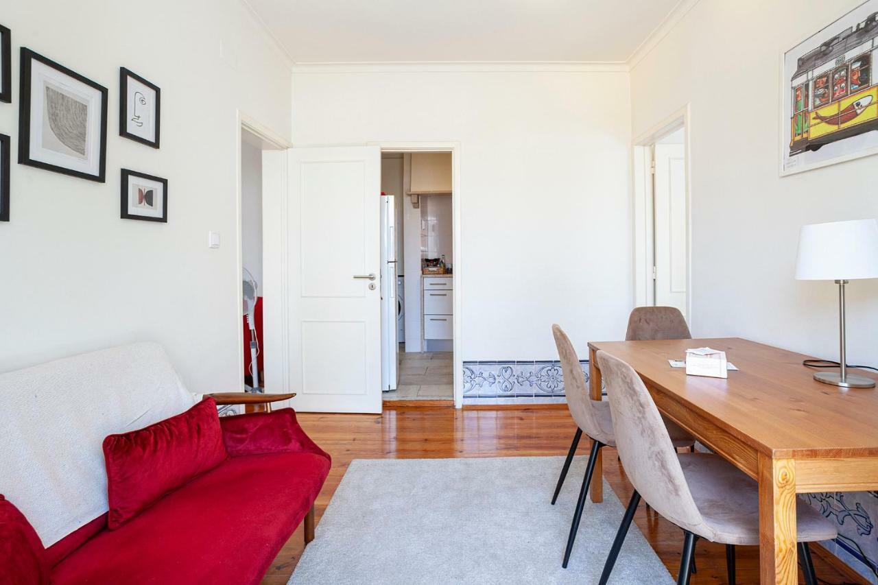 Gonzalo'S Guest Apartments - Downtown Historic Flats Lisboa エクステリア 写真