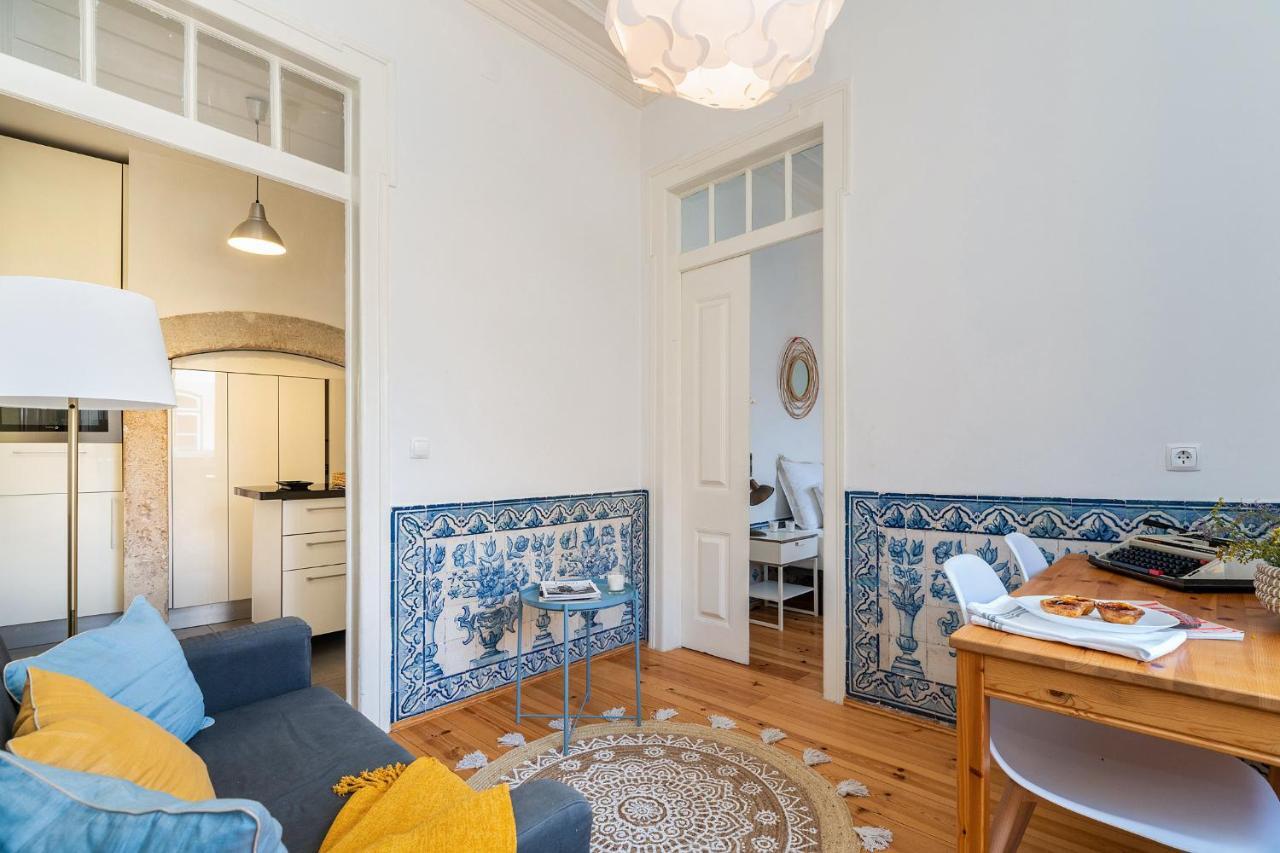 Gonzalo'S Guest Apartments - Downtown Historic Flats Lisboa エクステリア 写真