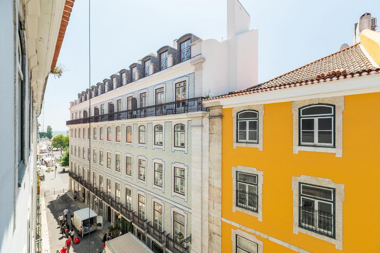 Gonzalo'S Guest Apartments - Downtown Historic Flats Lisboa エクステリア 写真