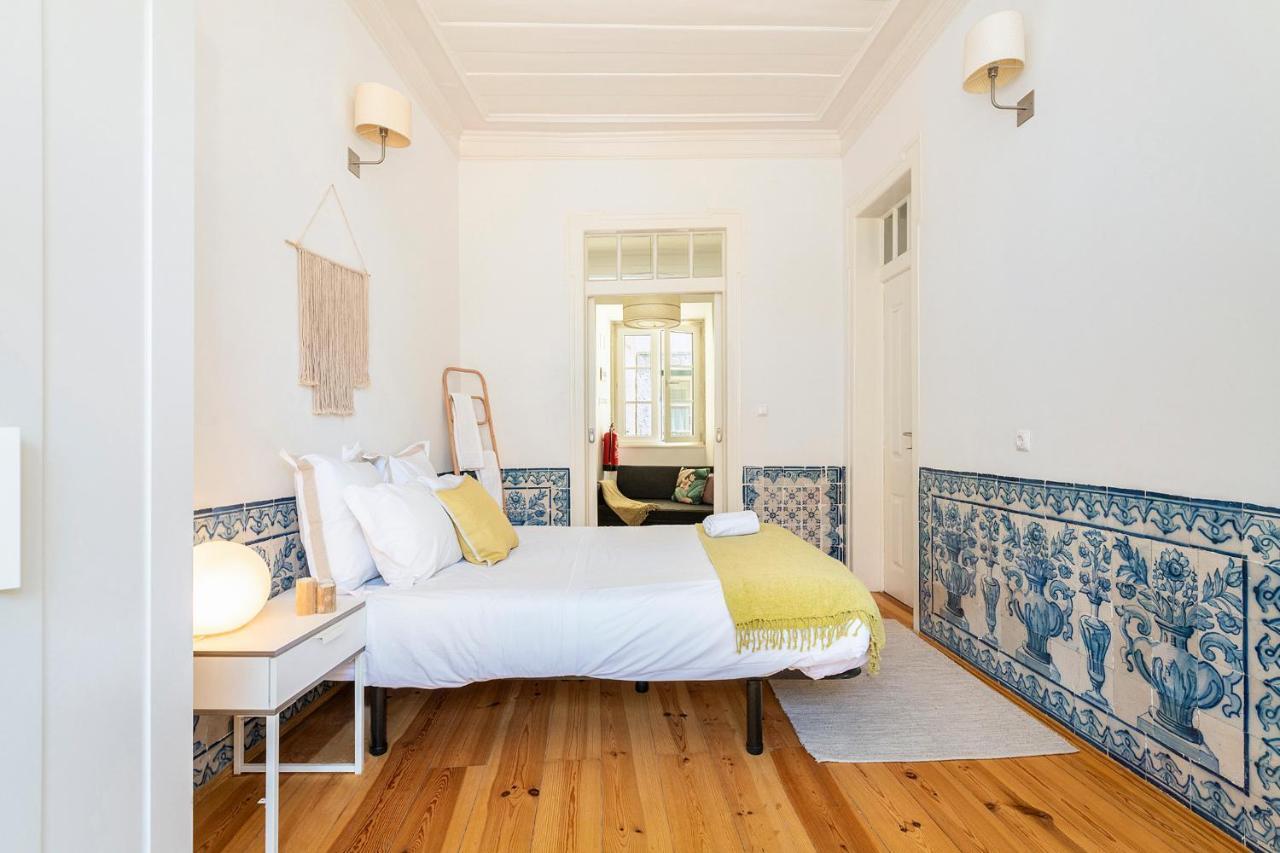 Gonzalo'S Guest Apartments - Downtown Historic Flats Lisboa エクステリア 写真