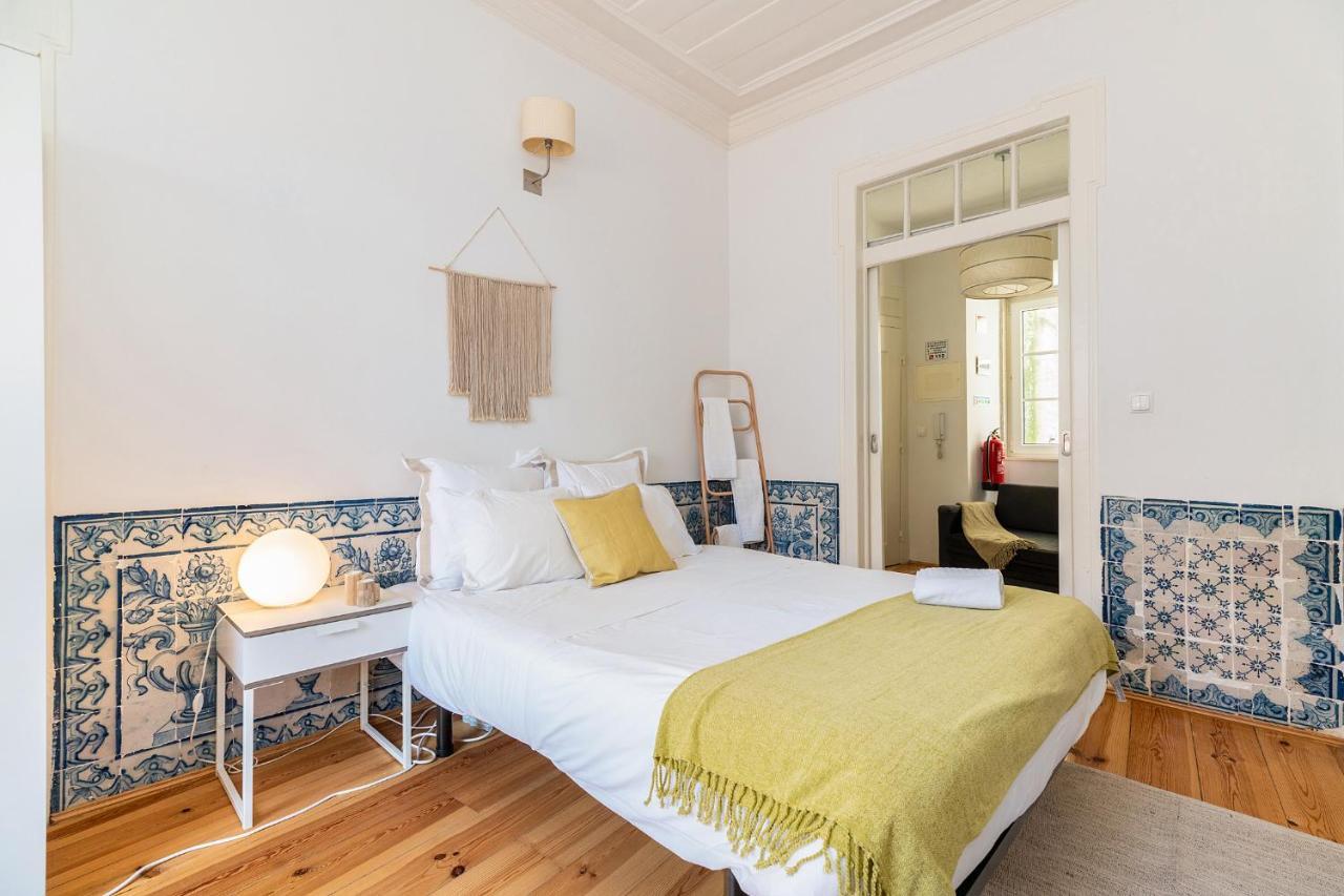 Gonzalo'S Guest Apartments - Downtown Historic Flats Lisboa エクステリア 写真