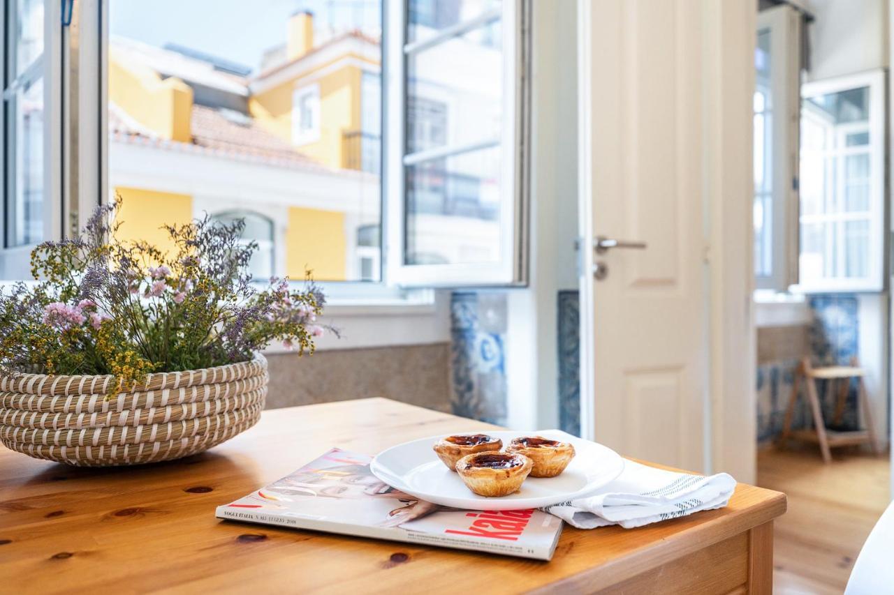 Gonzalo'S Guest Apartments - Downtown Historic Flats Lisboa エクステリア 写真