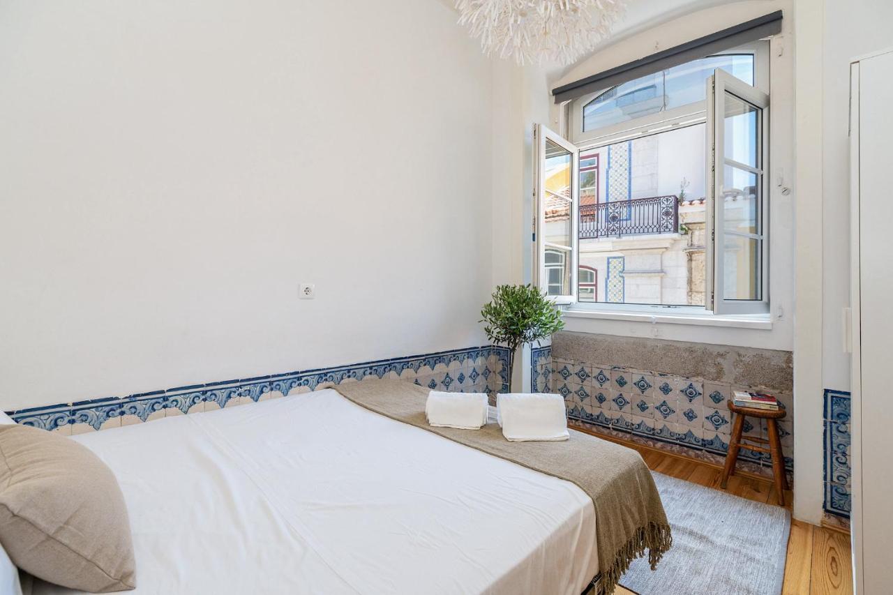 Gonzalo'S Guest Apartments - Downtown Historic Flats Lisboa エクステリア 写真