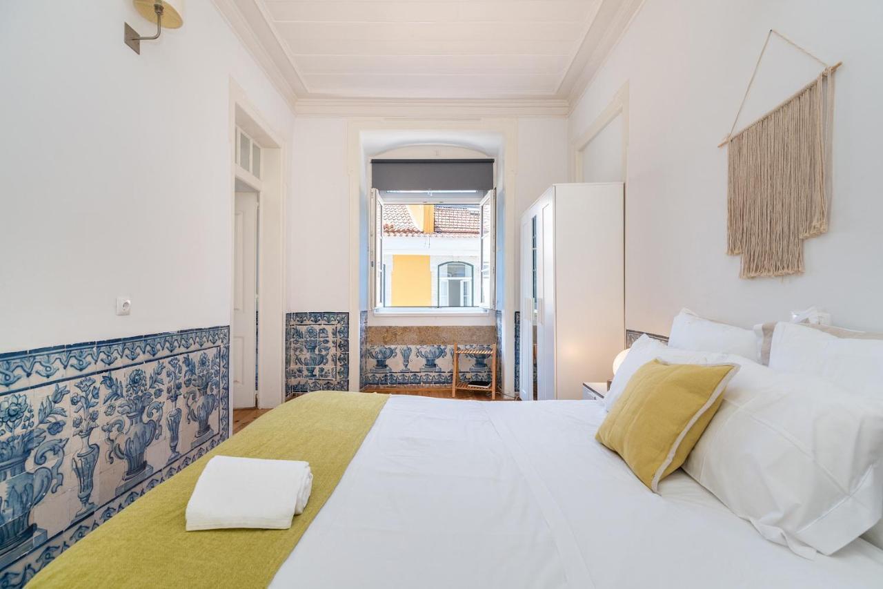 Gonzalo'S Guest Apartments - Downtown Historic Flats Lisboa エクステリア 写真