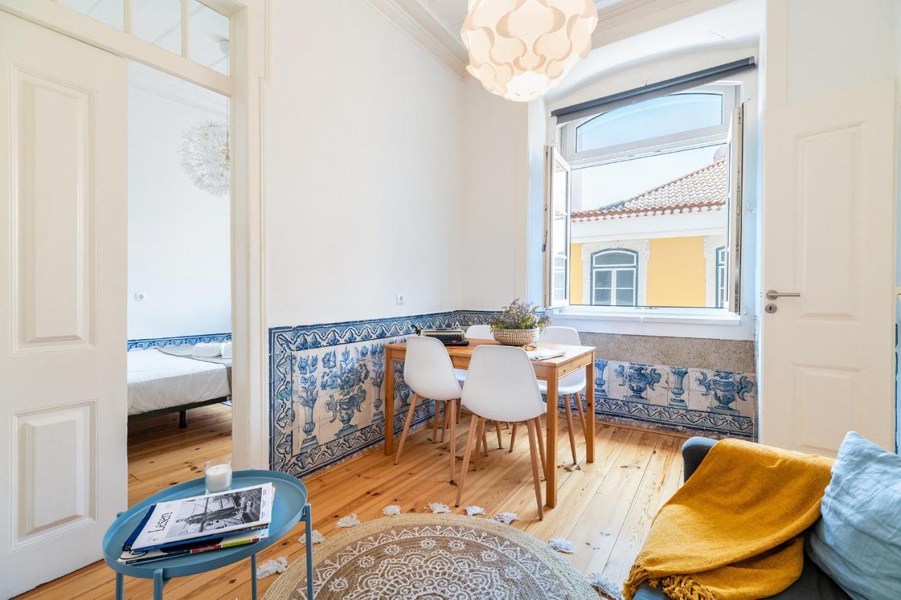 Gonzalo'S Guest Apartments - Downtown Historic Flats Lisboa エクステリア 写真