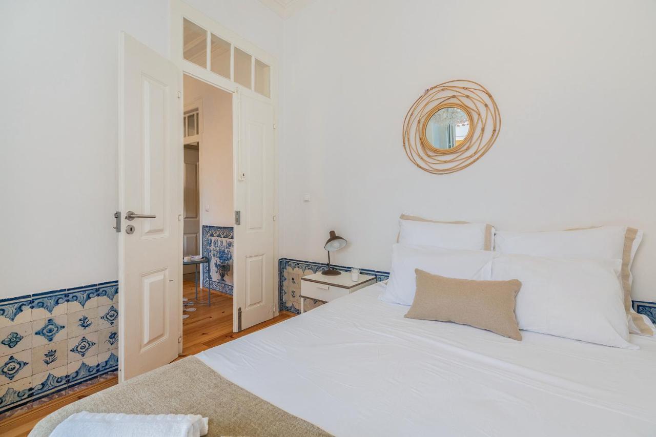 Gonzalo'S Guest Apartments - Downtown Historic Flats Lisboa エクステリア 写真